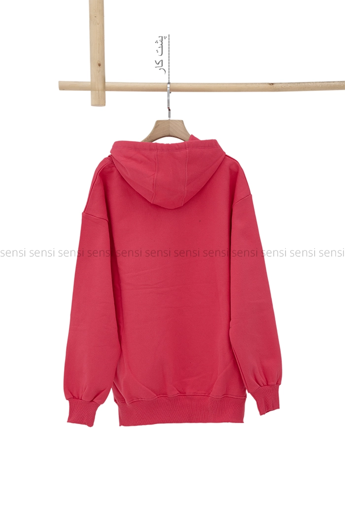 هودی داخل کرکی گلدوزی کد1005056